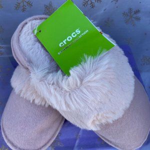 Crocs Luxe Slipper
